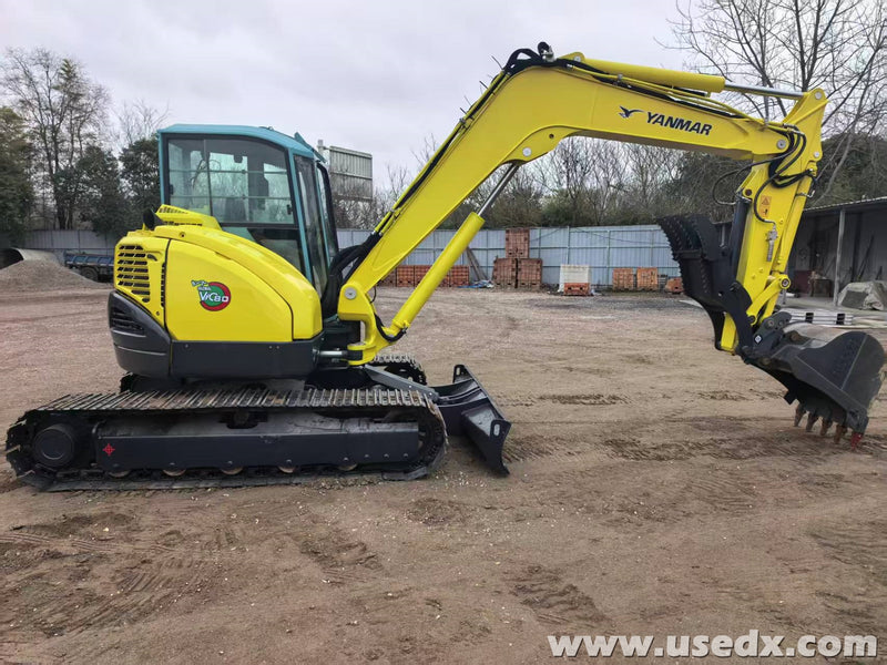 YANMAR VIO80
