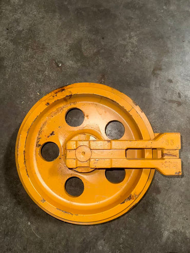 yanmar vio-55 5b idler wheel