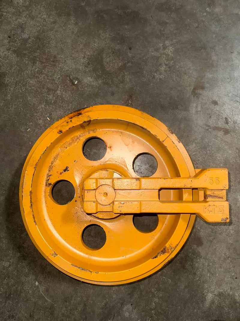 yanmar vio-55 5b idler wheel